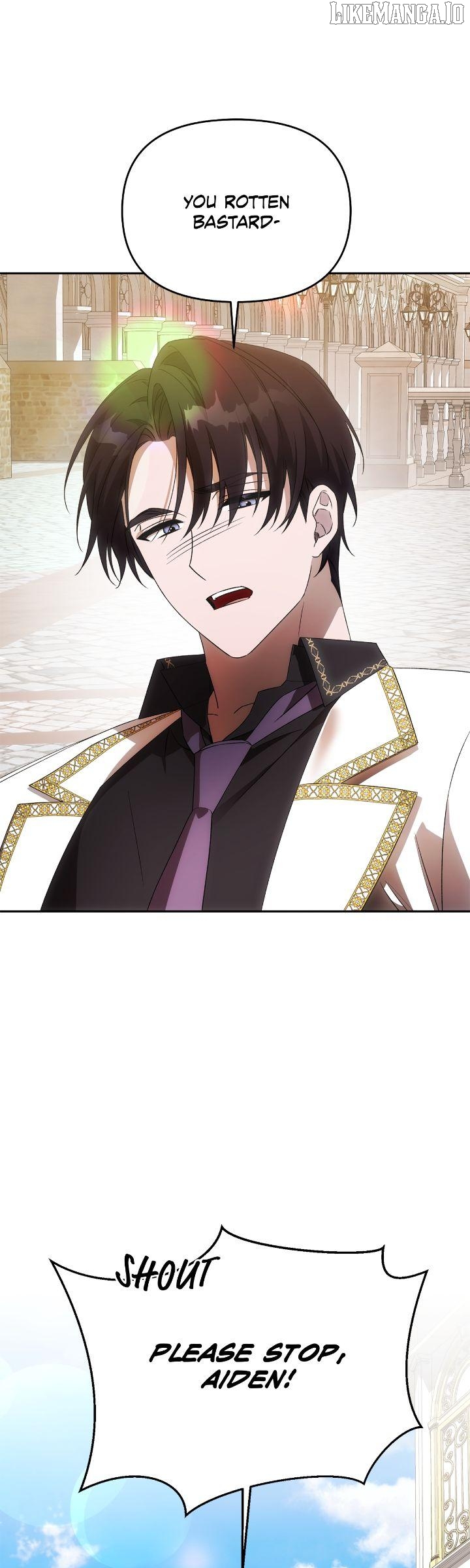 How to Escape an Esper Harem Chapter 12 - page 40