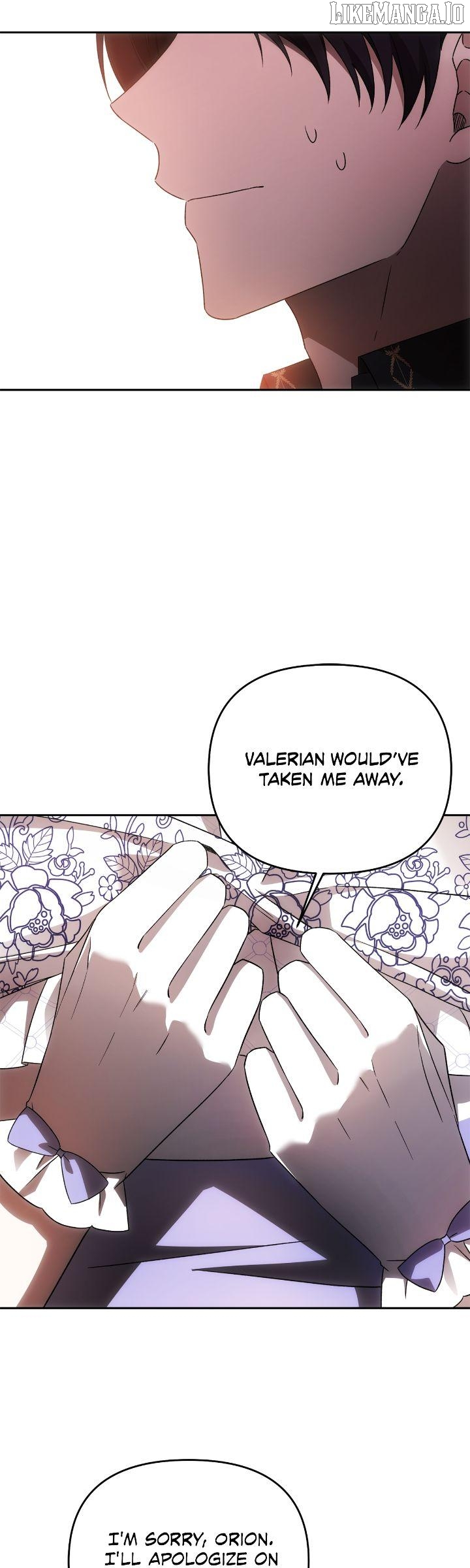 How to Escape an Esper Harem Chapter 12 - page 42