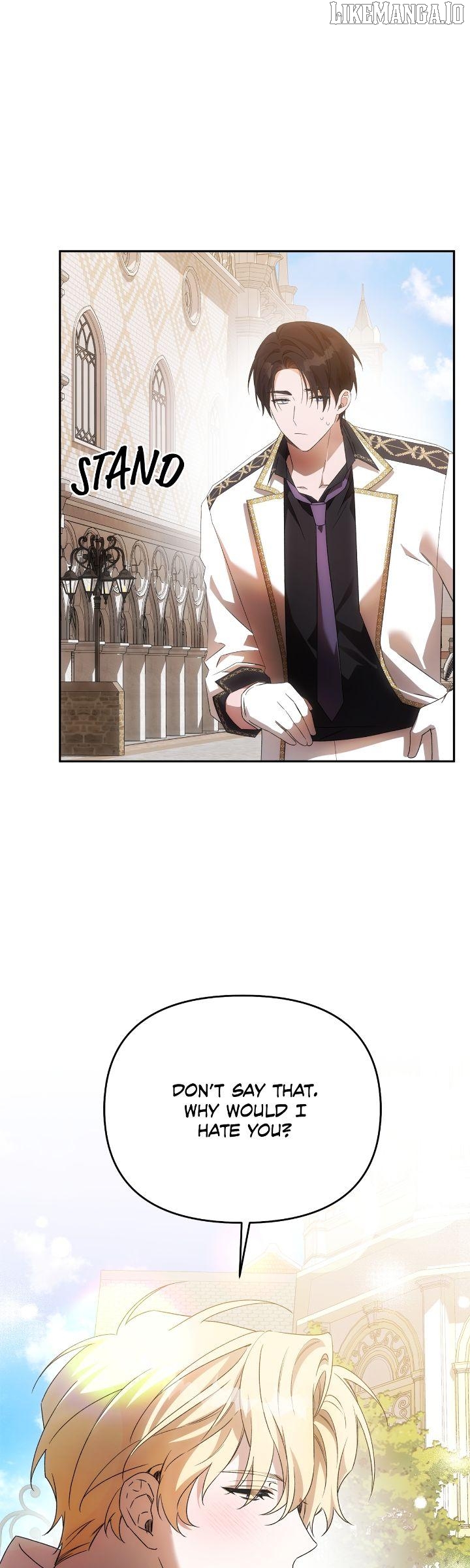 How to Escape an Esper Harem Chapter 12 - page 45