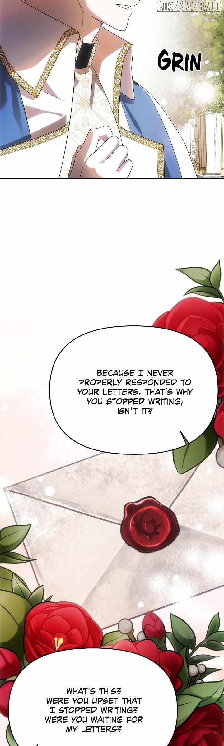 How to Escape an Esper Harem Chapter 12 - page 46