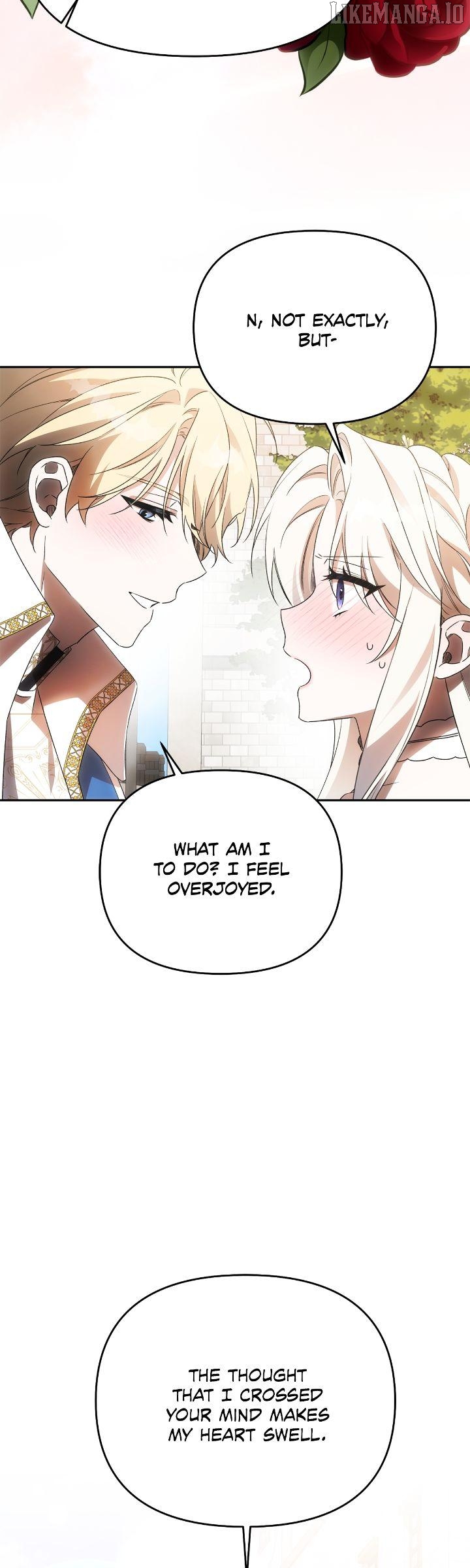 How to Escape an Esper Harem Chapter 12 - page 47
