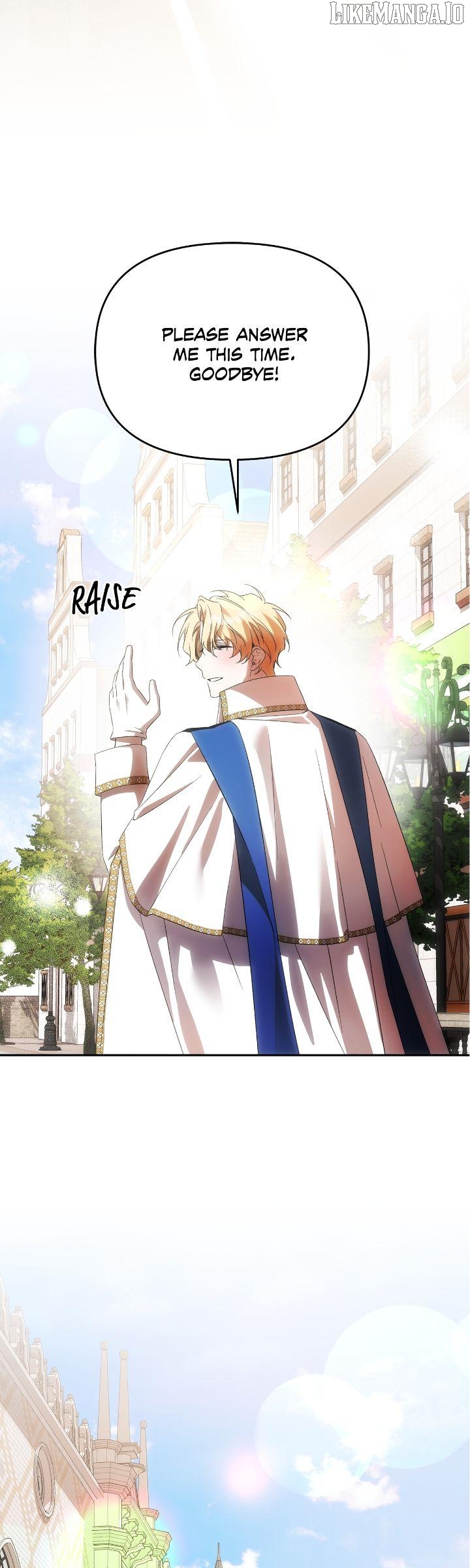How to Escape an Esper Harem Chapter 12 - page 53