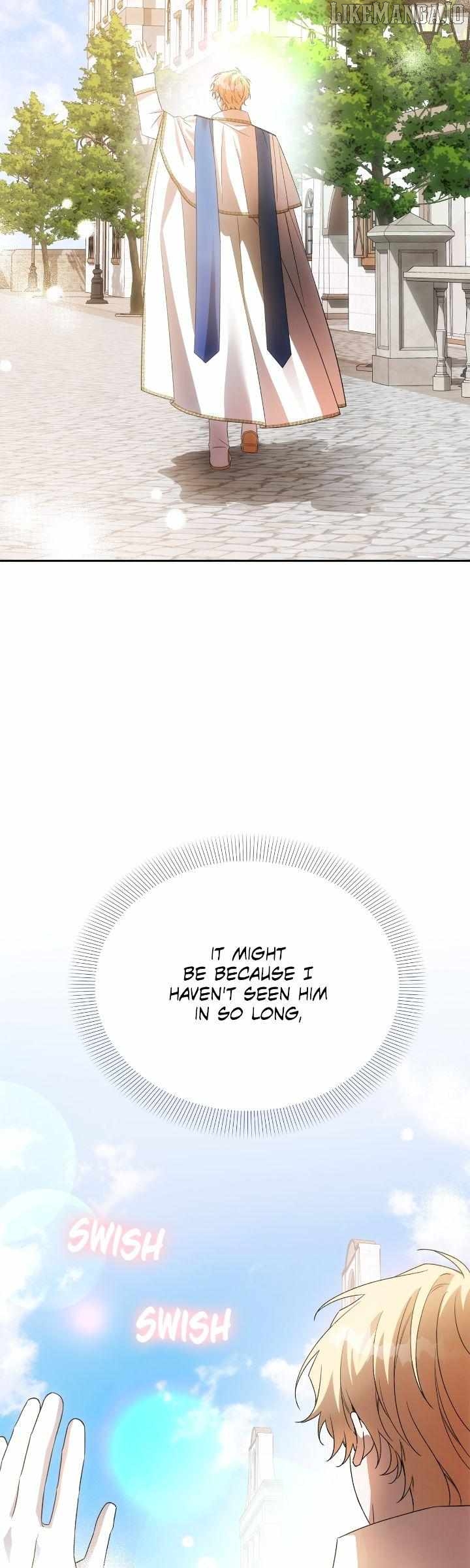 How to Escape an Esper Harem Chapter 12 - page 56
