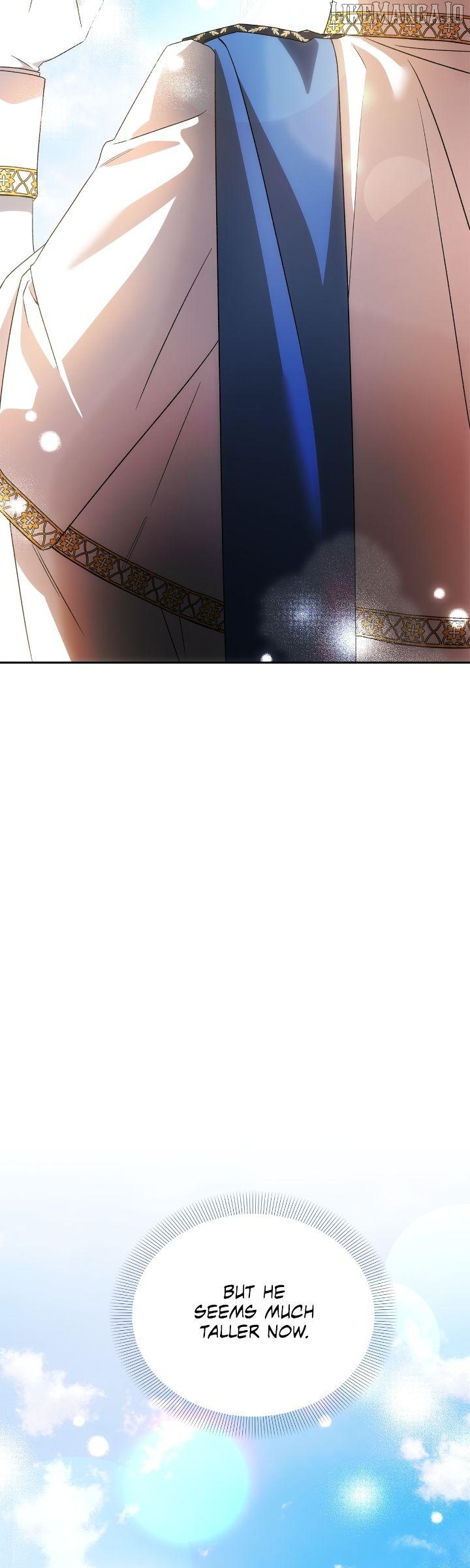 How to Escape an Esper Harem Chapter 12 - page 57