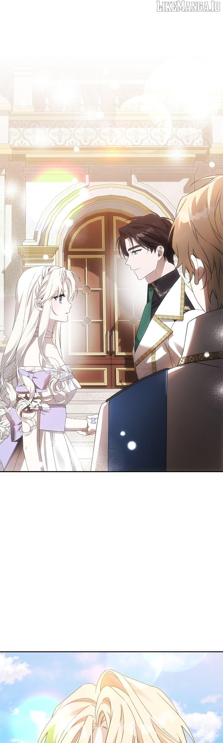 How to Escape an Esper Harem Chapter 12 - page 7