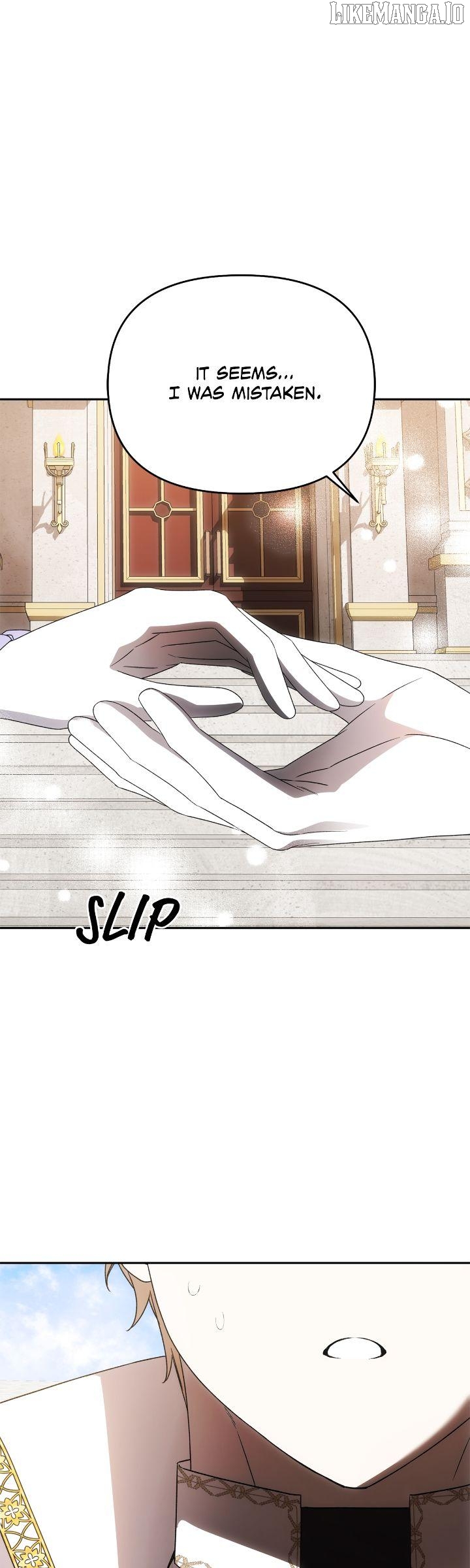 How to Escape an Esper Harem Chapter 12 - page 9