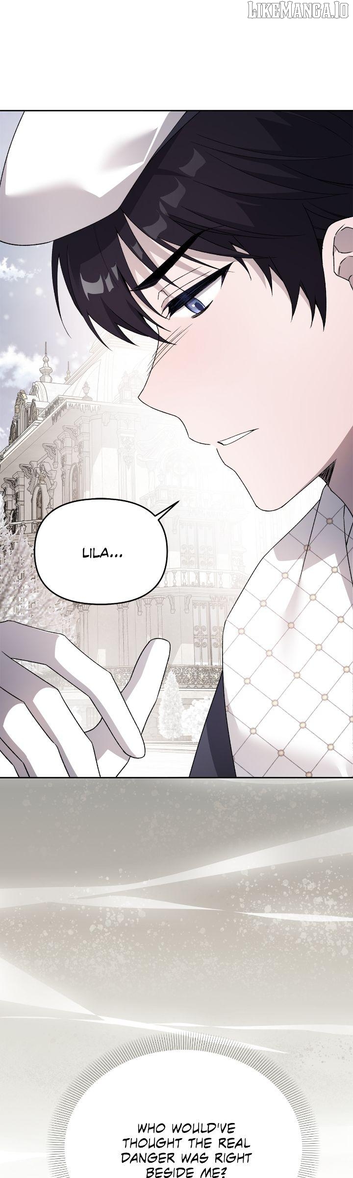 How to Escape an Esper Harem Chapter 6 - page 17