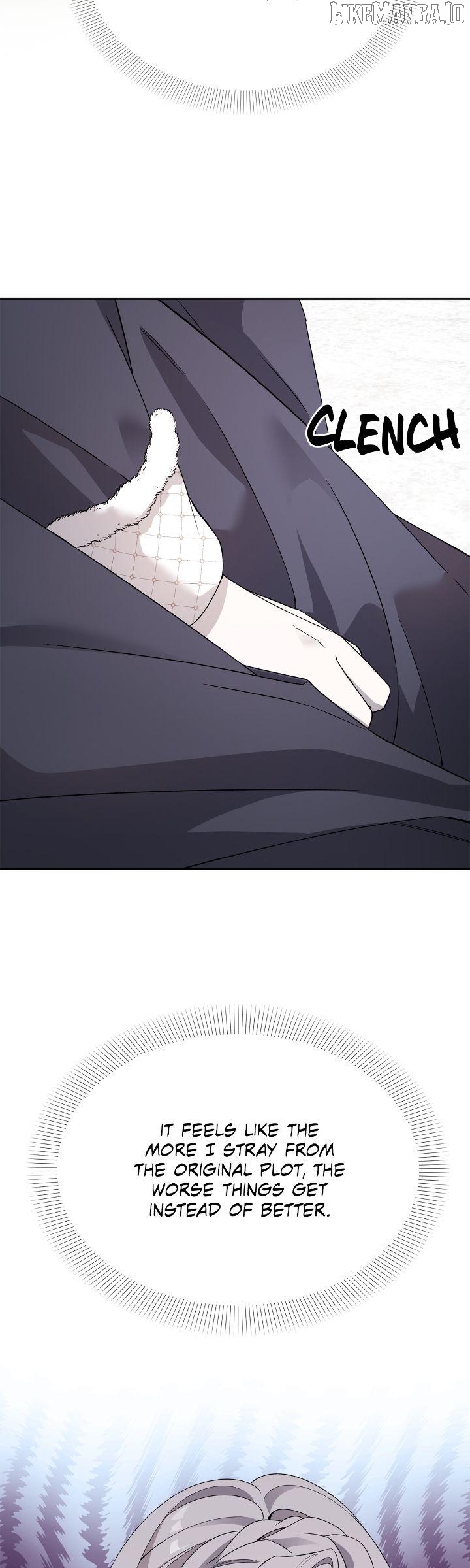 How to Escape an Esper Harem Chapter 6 - page 18