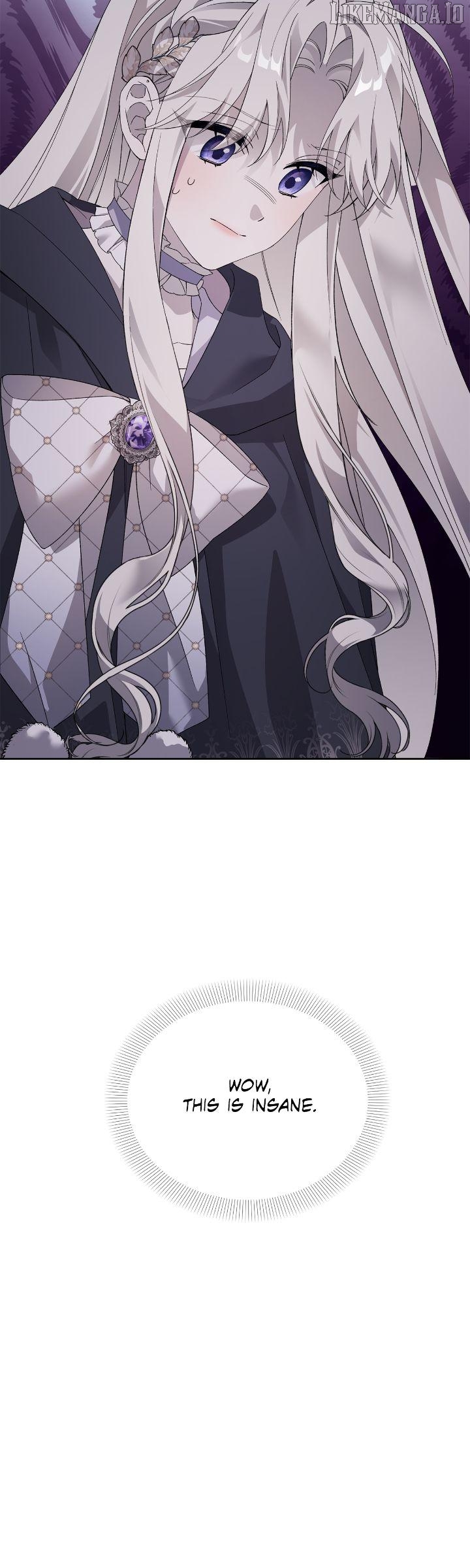 How to Escape an Esper Harem Chapter 6 - page 19