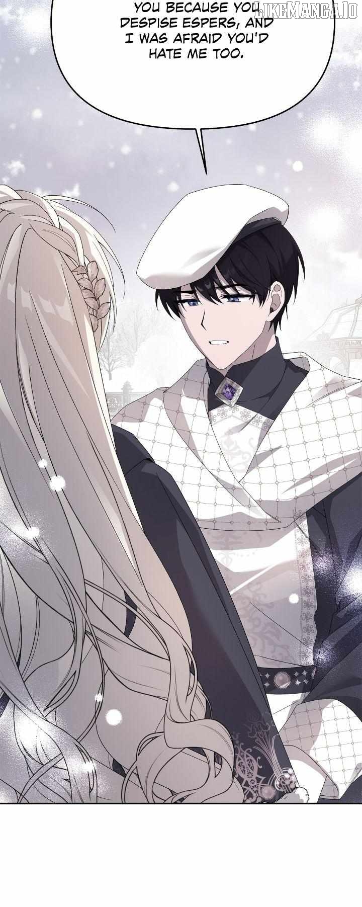 How to Escape an Esper Harem Chapter 6 - page 21