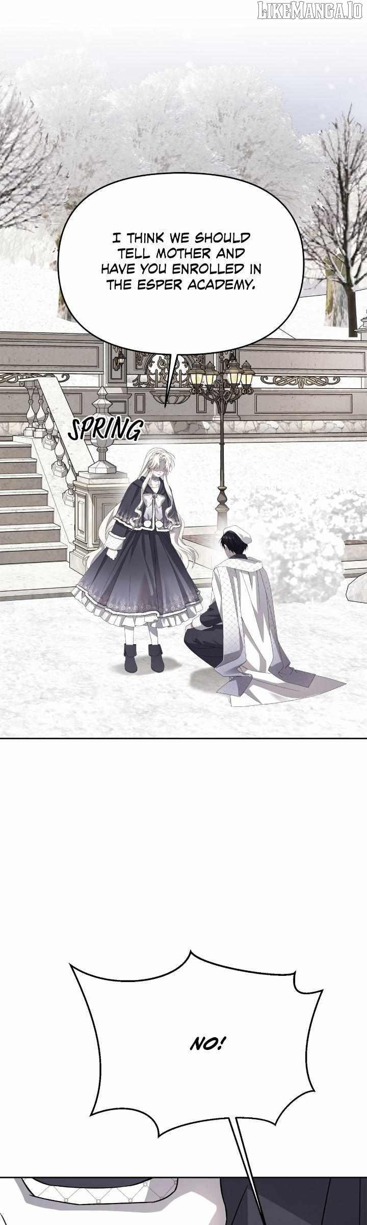 How to Escape an Esper Harem Chapter 6 - page 22
