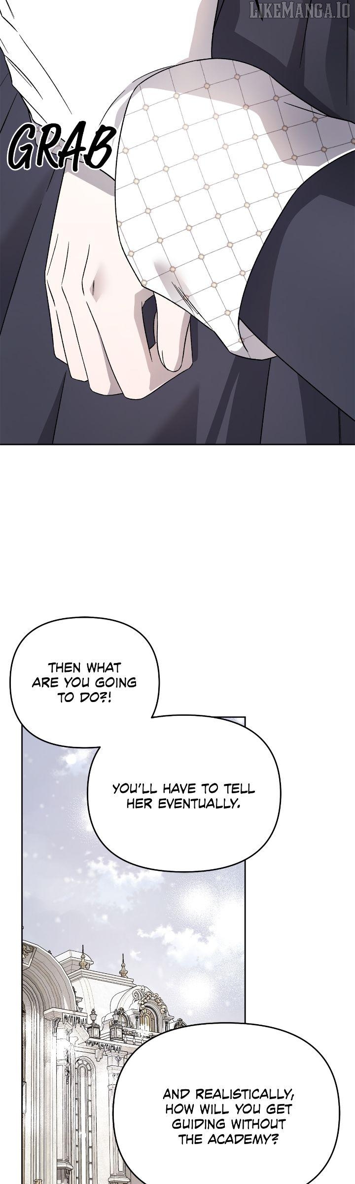 How to Escape an Esper Harem Chapter 6 - page 23