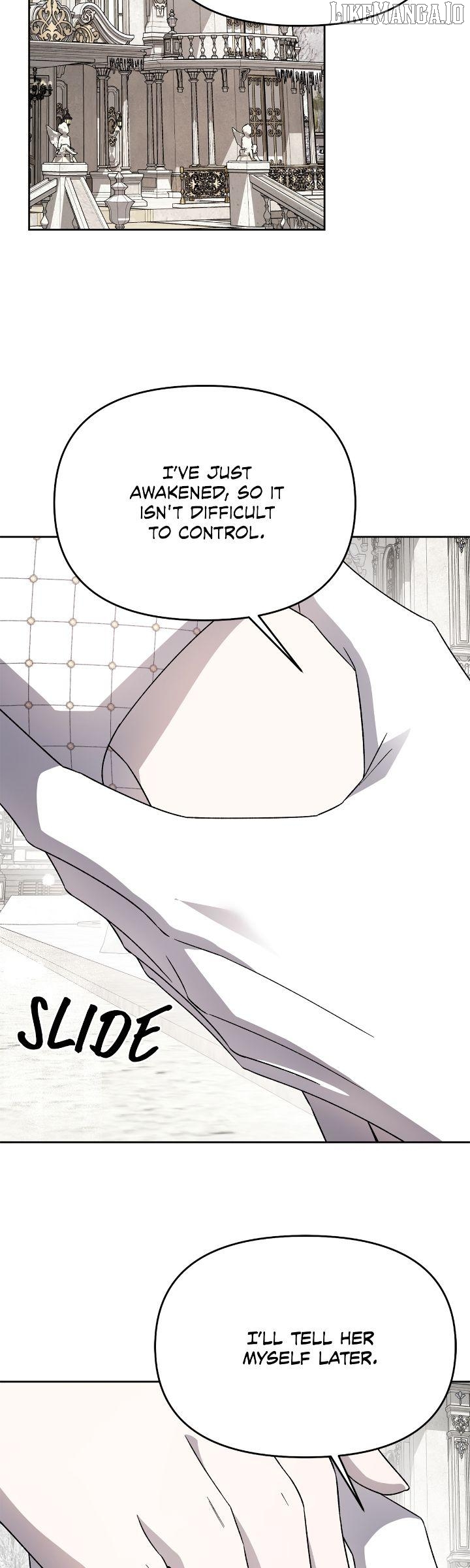 How to Escape an Esper Harem Chapter 6 - page 24