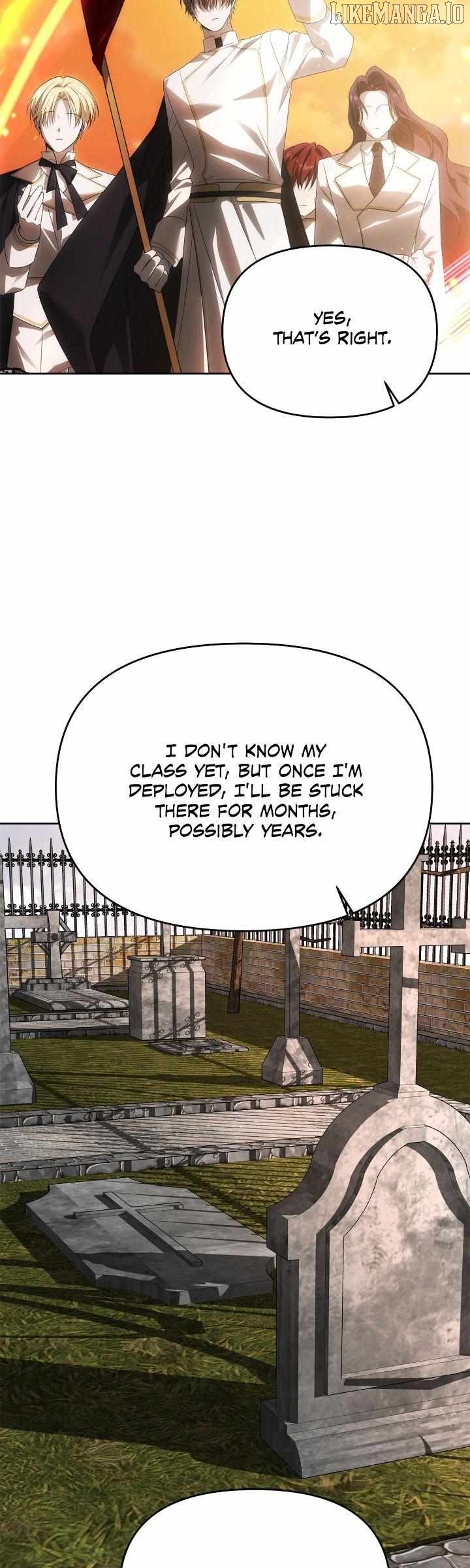 How to Escape an Esper Harem Chapter 6 - page 28