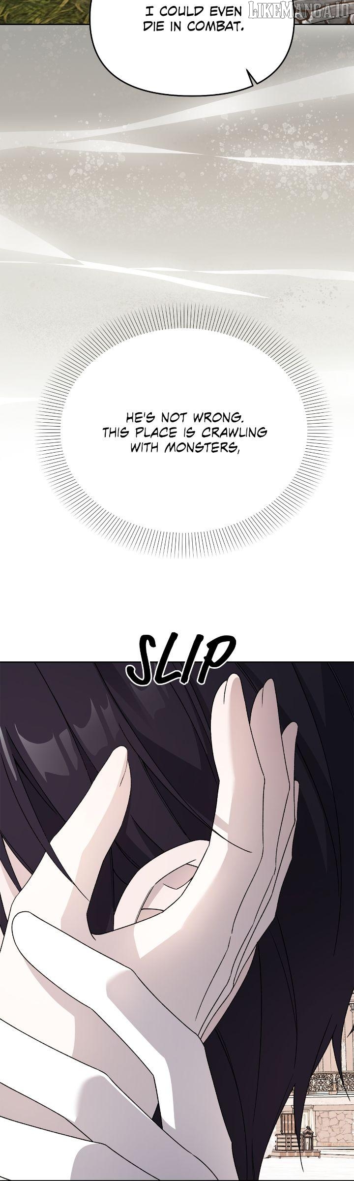 How to Escape an Esper Harem Chapter 6 - page 29