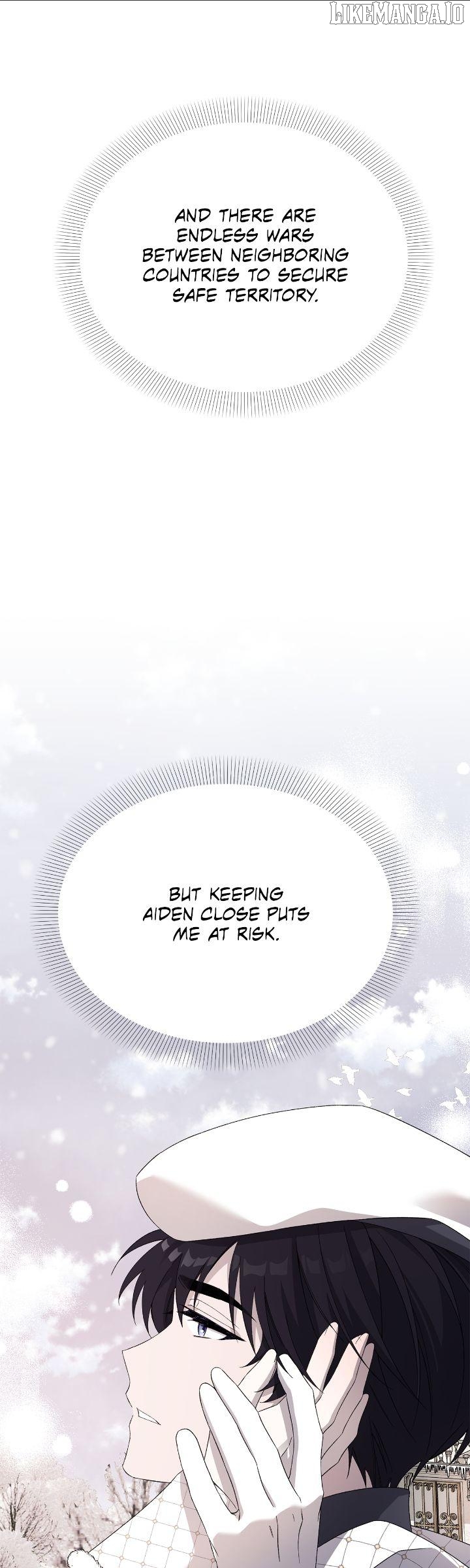 How to Escape an Esper Harem Chapter 6 - page 30
