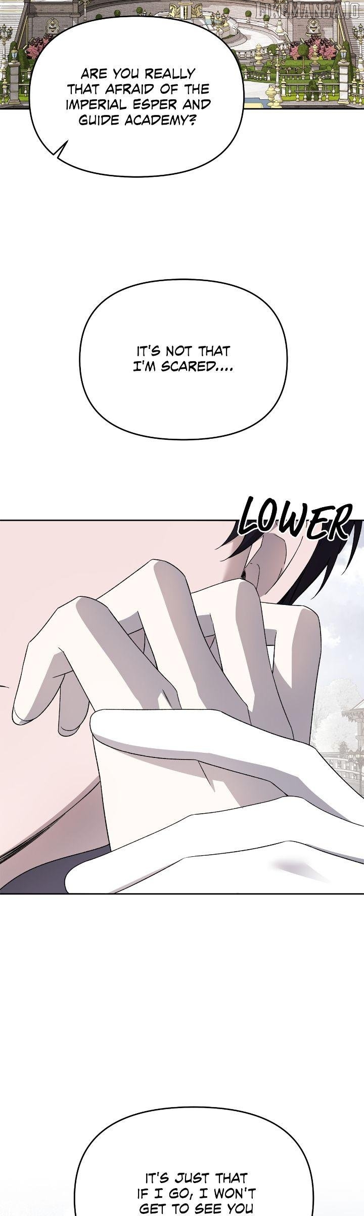 How to Escape an Esper Harem Chapter 6 - page 33