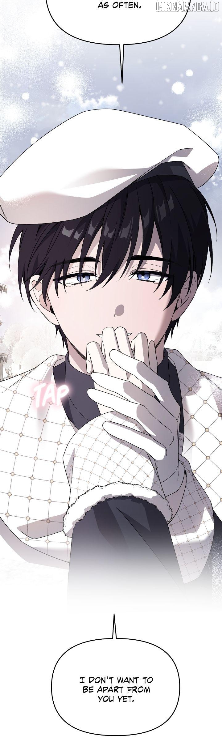 How to Escape an Esper Harem Chapter 6 - page 34