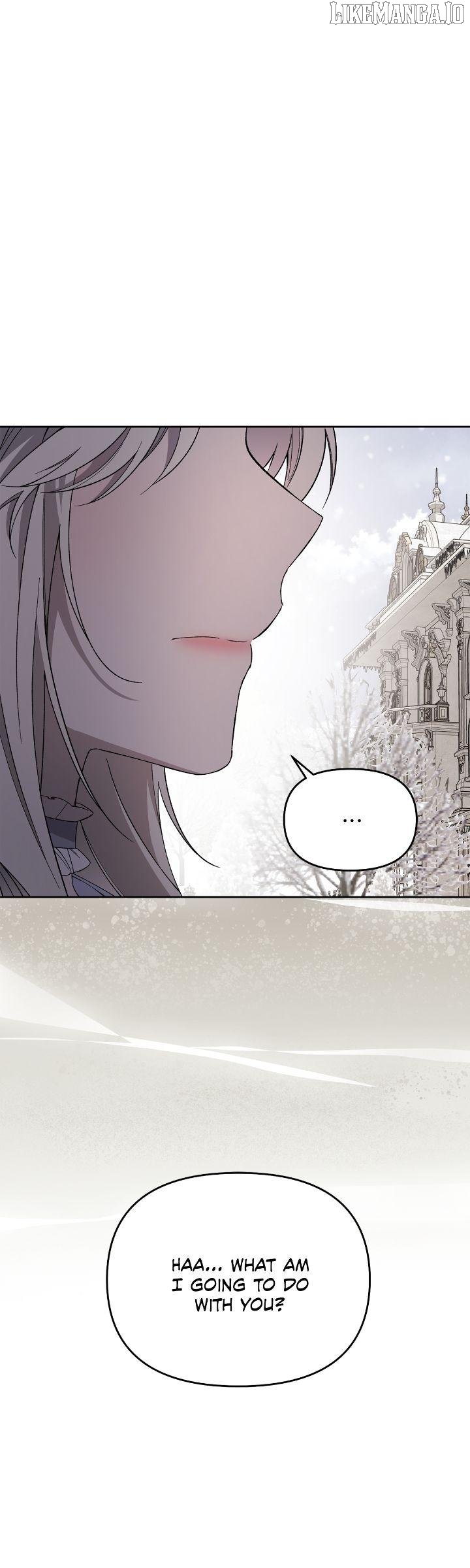 How to Escape an Esper Harem Chapter 6 - page 35