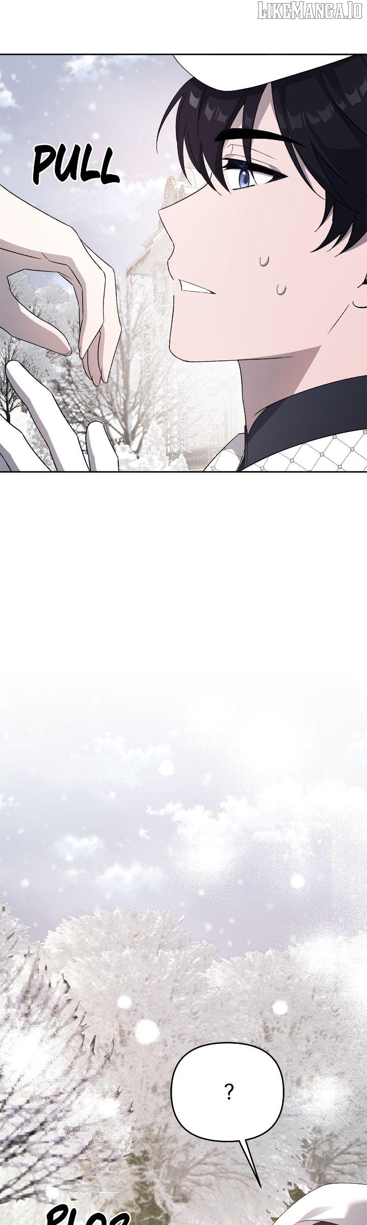 How to Escape an Esper Harem Chapter 6 - page 37