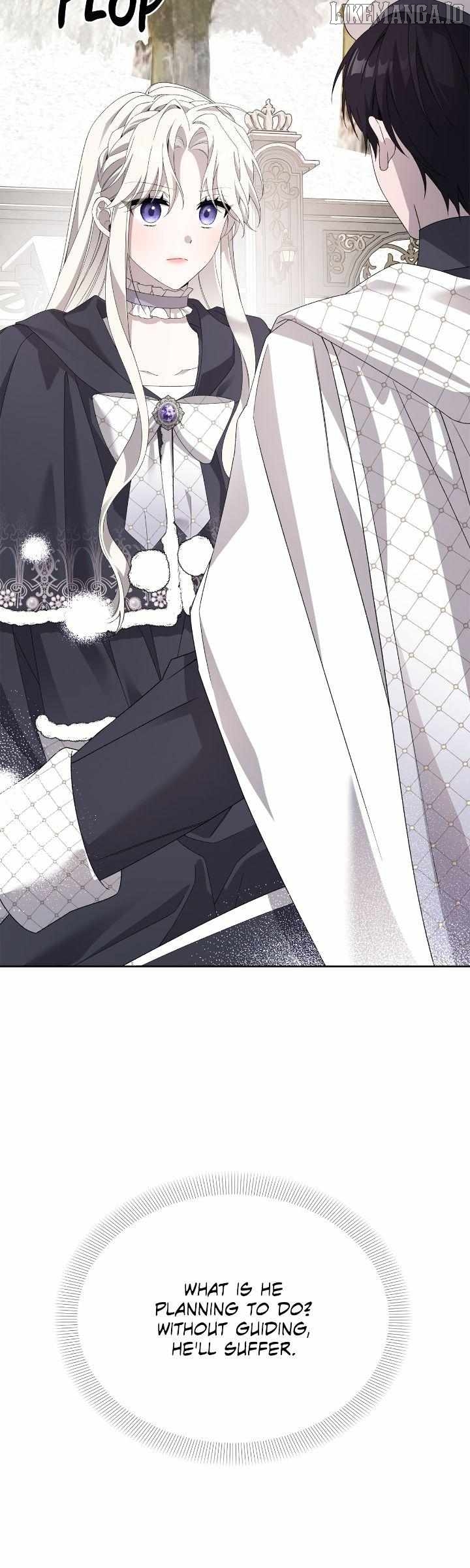 How to Escape an Esper Harem Chapter 6 - page 38