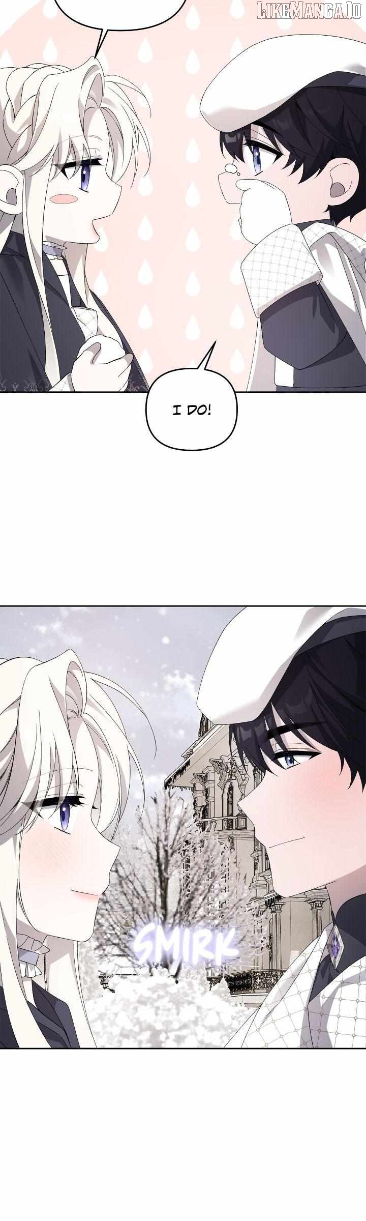 How to Escape an Esper Harem Chapter 6 - page 43