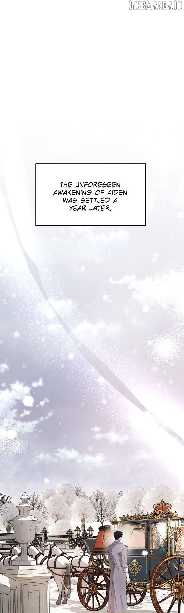 How to Escape an Esper Harem Chapter 6 - page 44