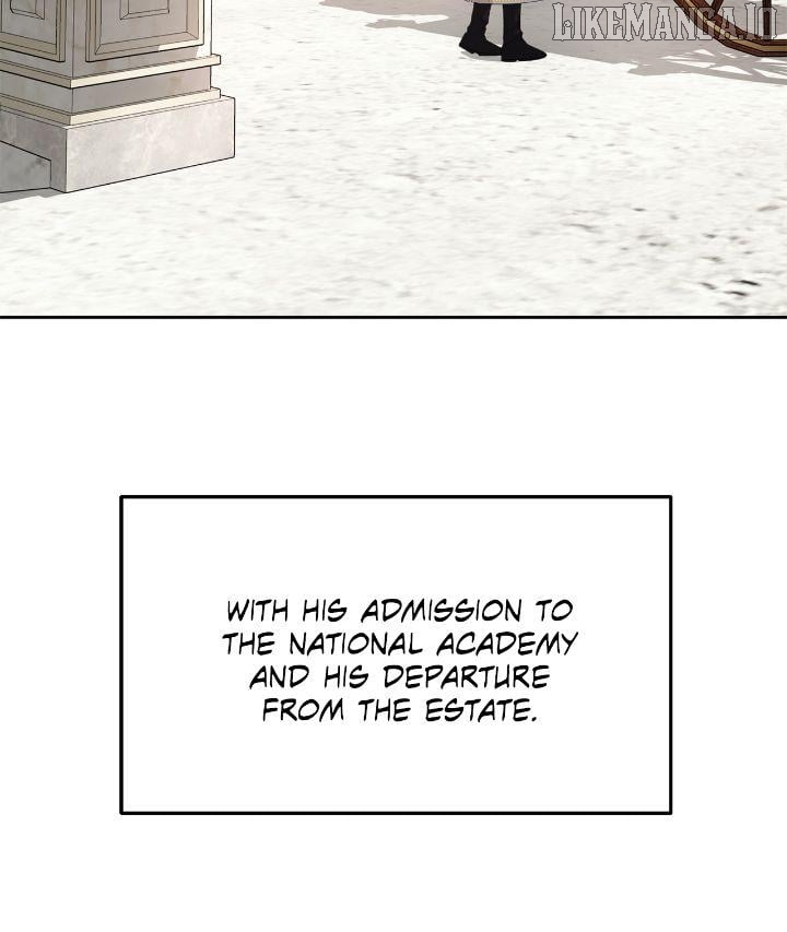 How to Escape an Esper Harem Chapter 6 - page 45