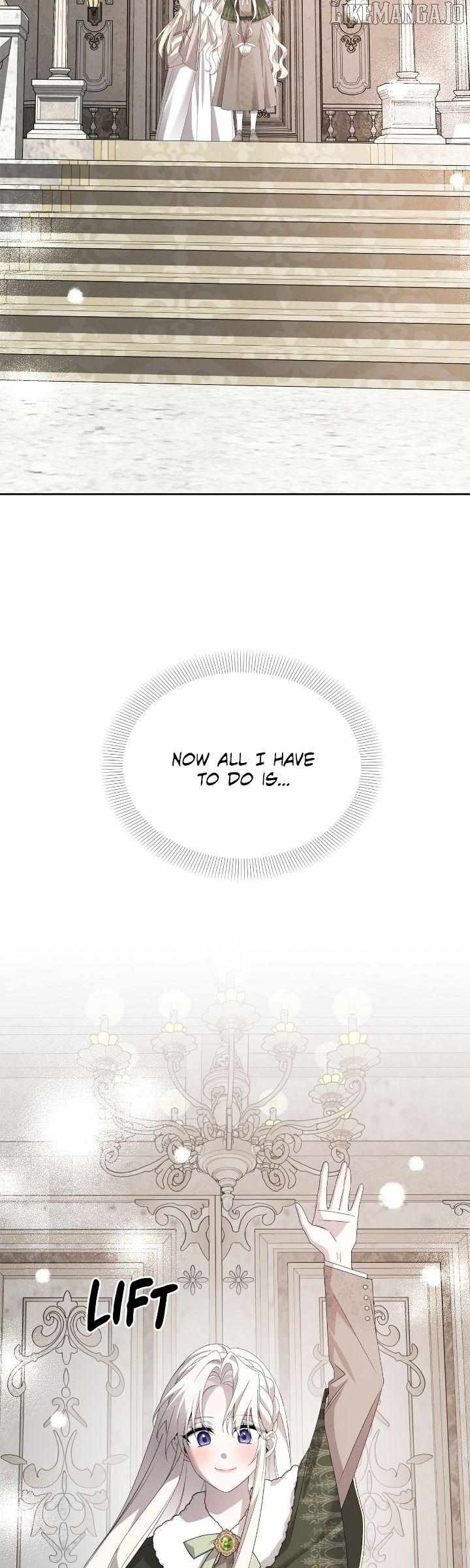 How to Escape an Esper Harem Chapter 6 - page 47
