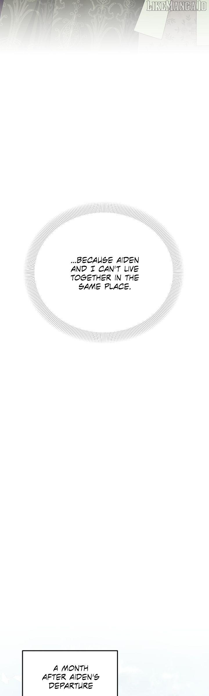 How to Escape an Esper Harem Chapter 6 - page 52