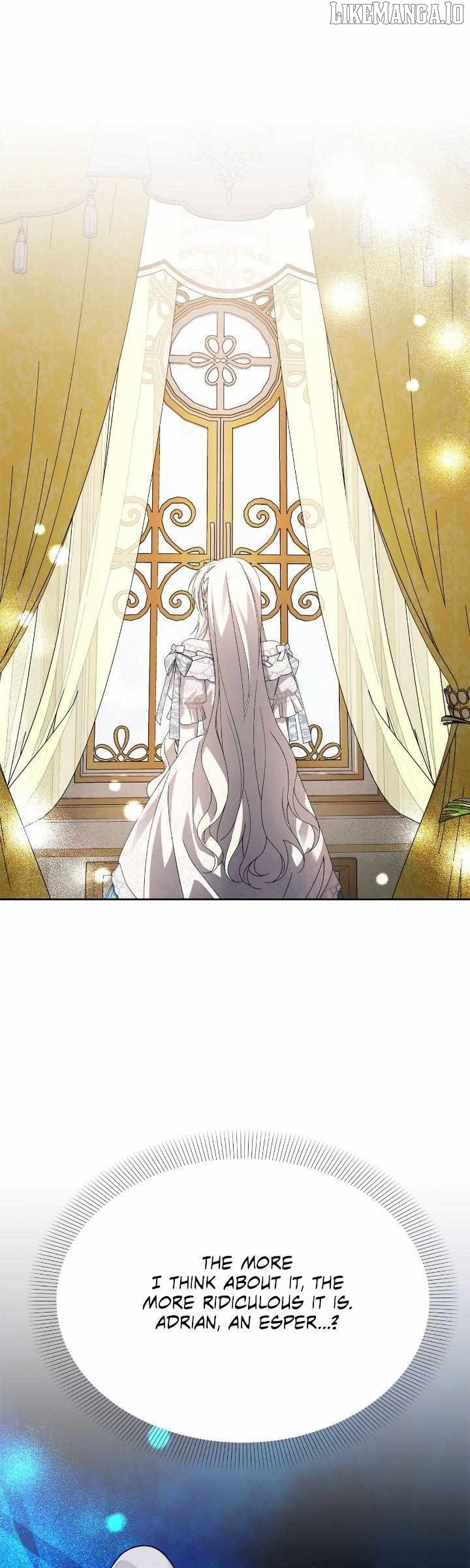 How to Escape an Esper Harem Chapter 6 - page 56