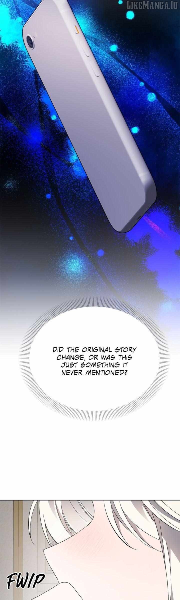 How to Escape an Esper Harem Chapter 6 - page 57