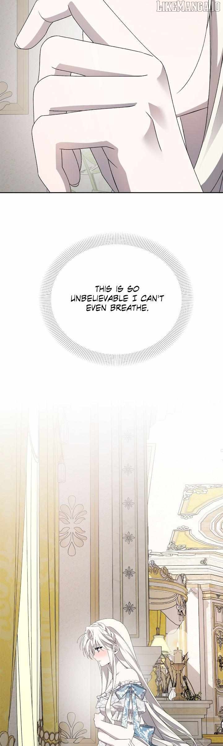 How to Escape an Esper Harem Chapter 6 - page 58
