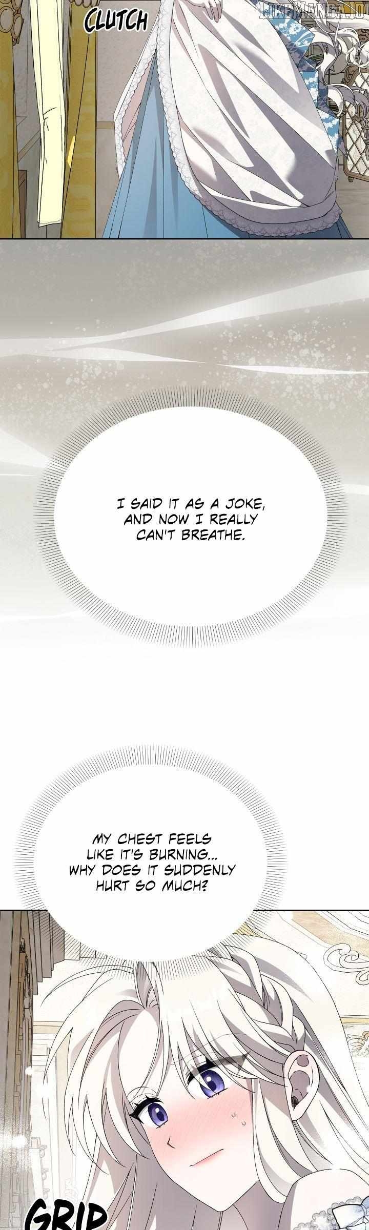 How to Escape an Esper Harem Chapter 6 - page 59