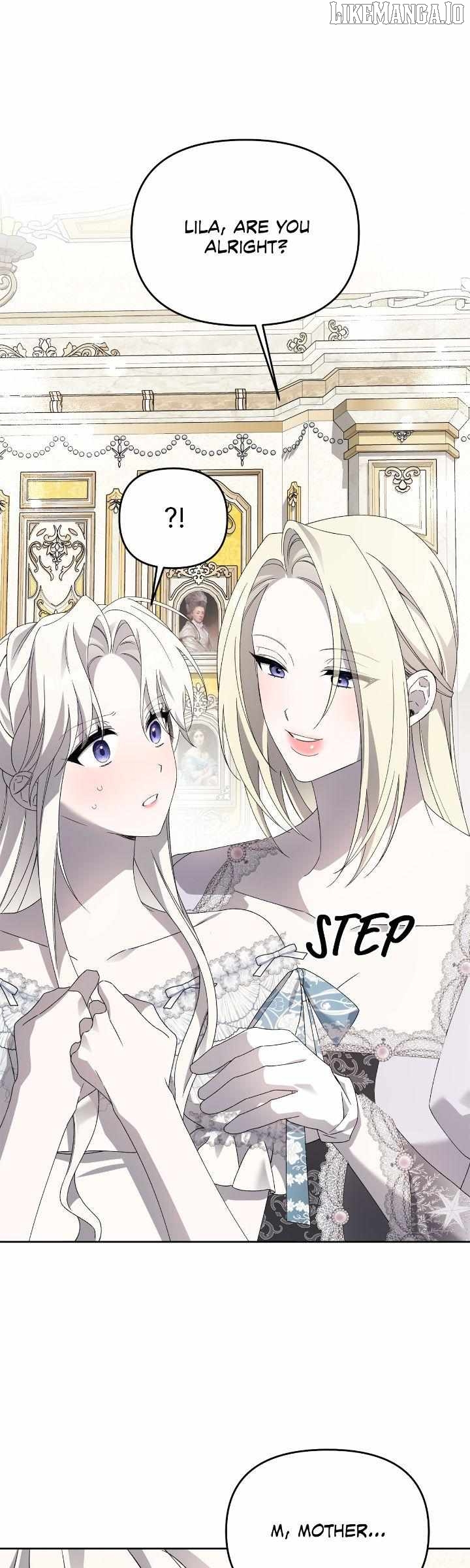 How to Escape an Esper Harem Chapter 6 - page 61