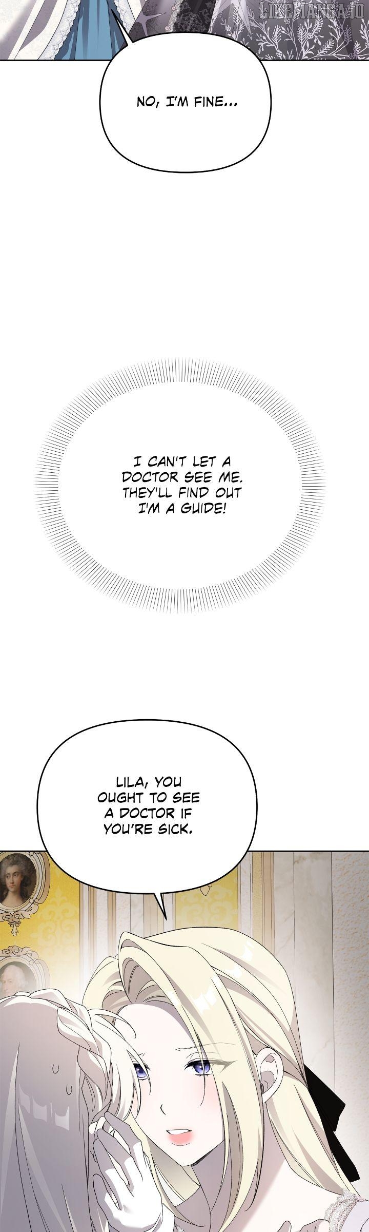 How to Escape an Esper Harem Chapter 6 - page 64