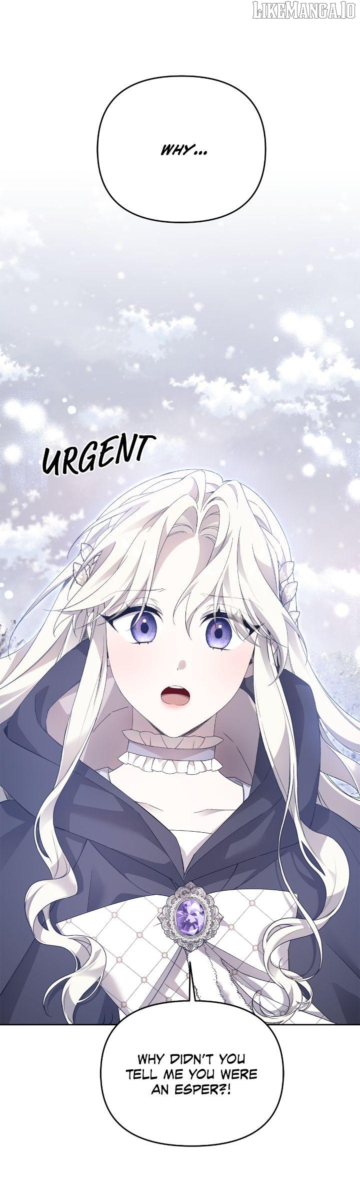 How to Escape an Esper Harem Chapter 6 - page 7