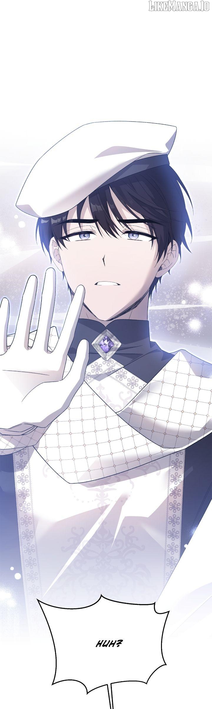 How to Escape an Esper Harem Chapter 6 - page 8