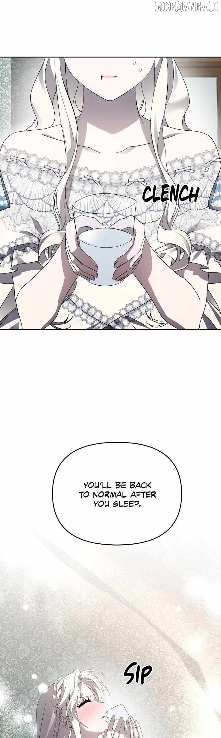How to Escape an Esper Harem Chapter 7 - page 18