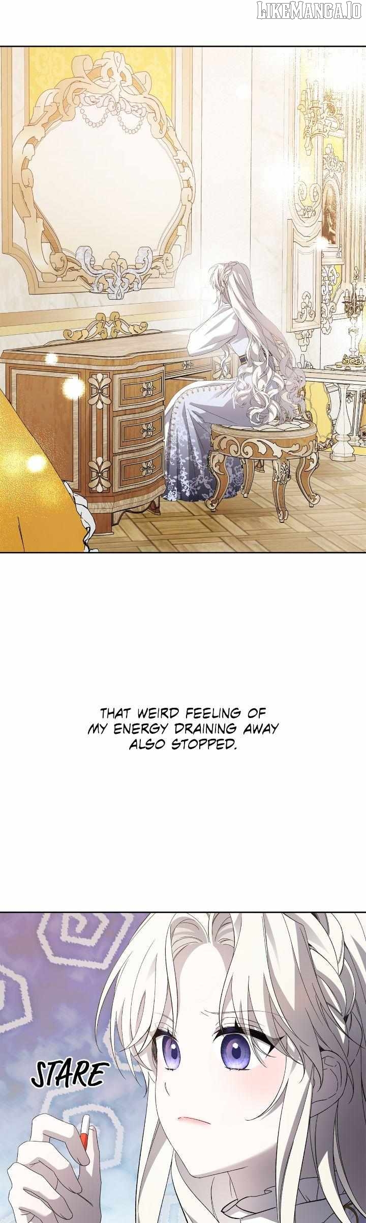 How to Escape an Esper Harem Chapter 7 - page 22