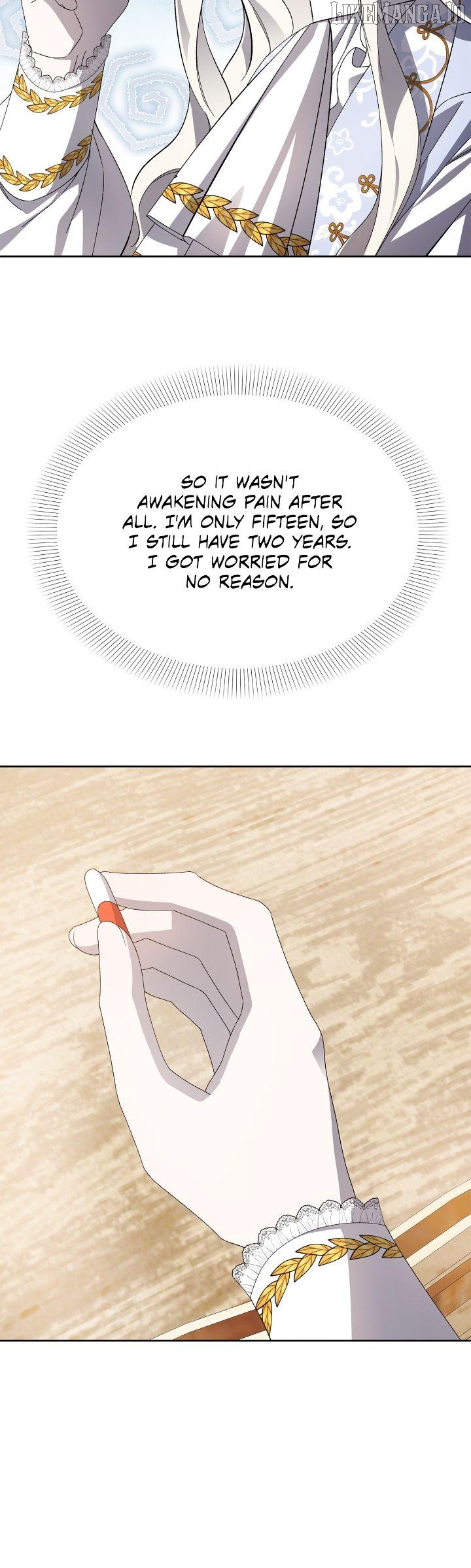How to Escape an Esper Harem Chapter 7 - page 23