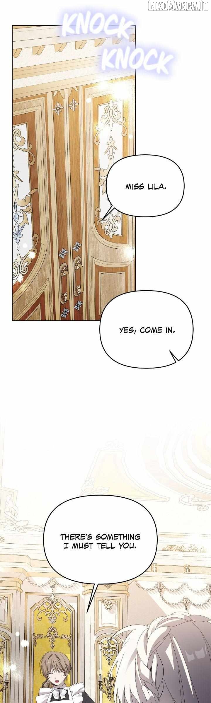 How to Escape an Esper Harem Chapter 7 - page 25