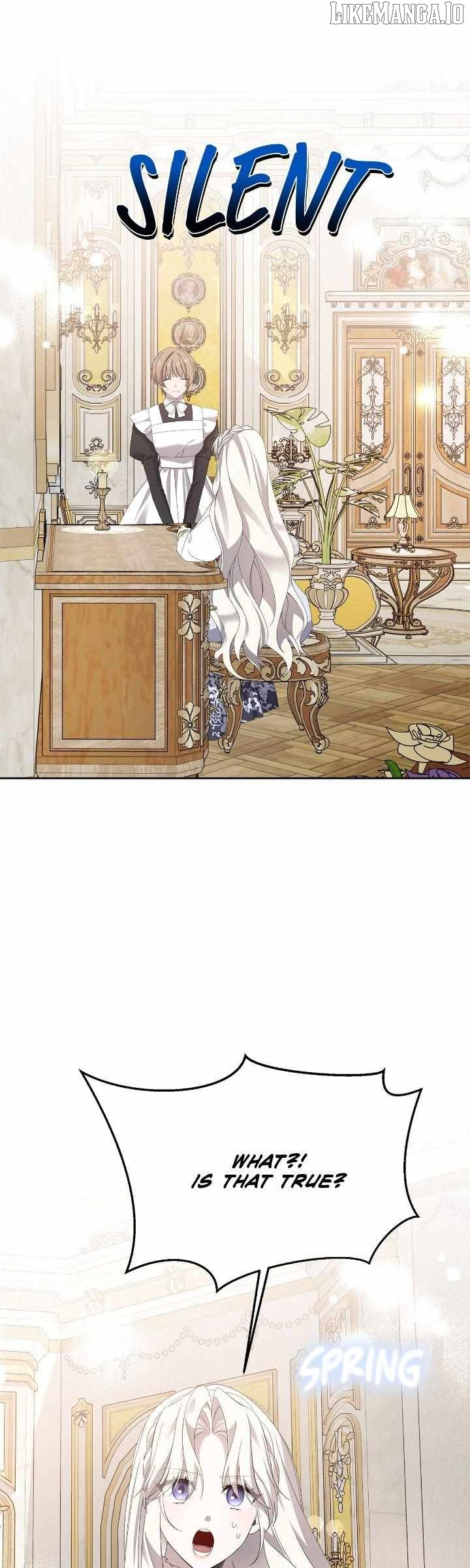 How to Escape an Esper Harem Chapter 7 - page 27