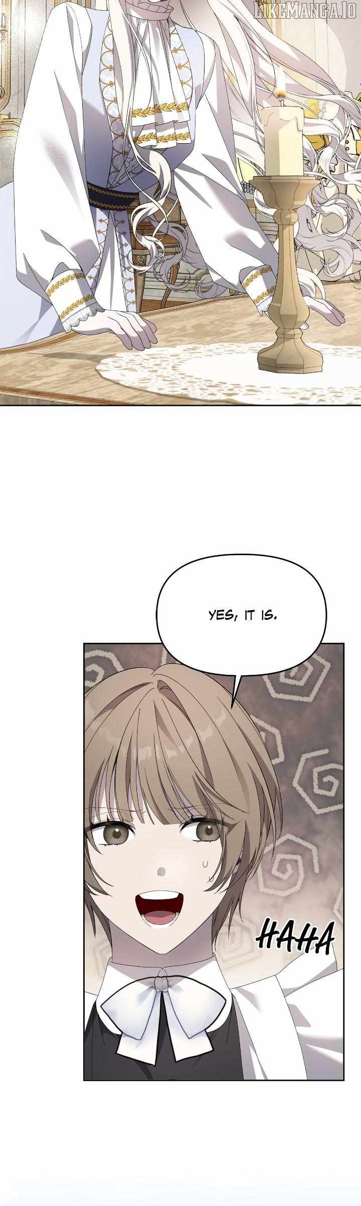 How to Escape an Esper Harem Chapter 7 - page 28