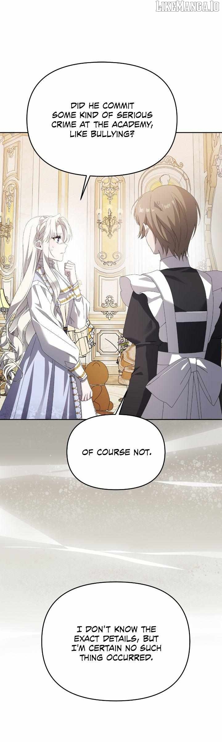 How to Escape an Esper Harem Chapter 7 - page 31