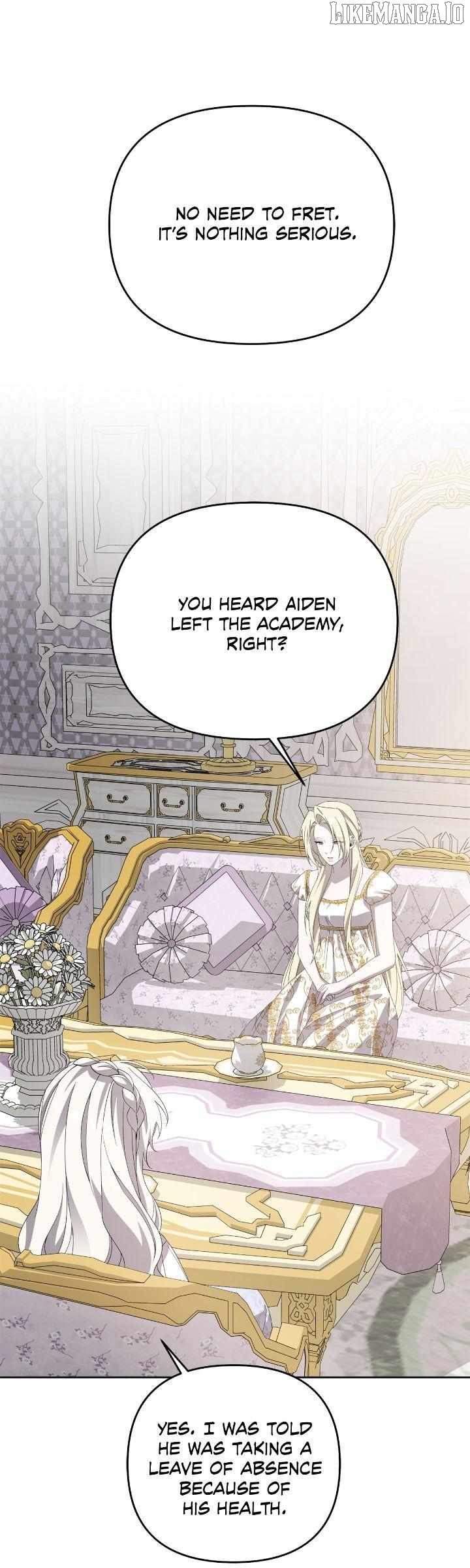 How to Escape an Esper Harem Chapter 7 - page 36