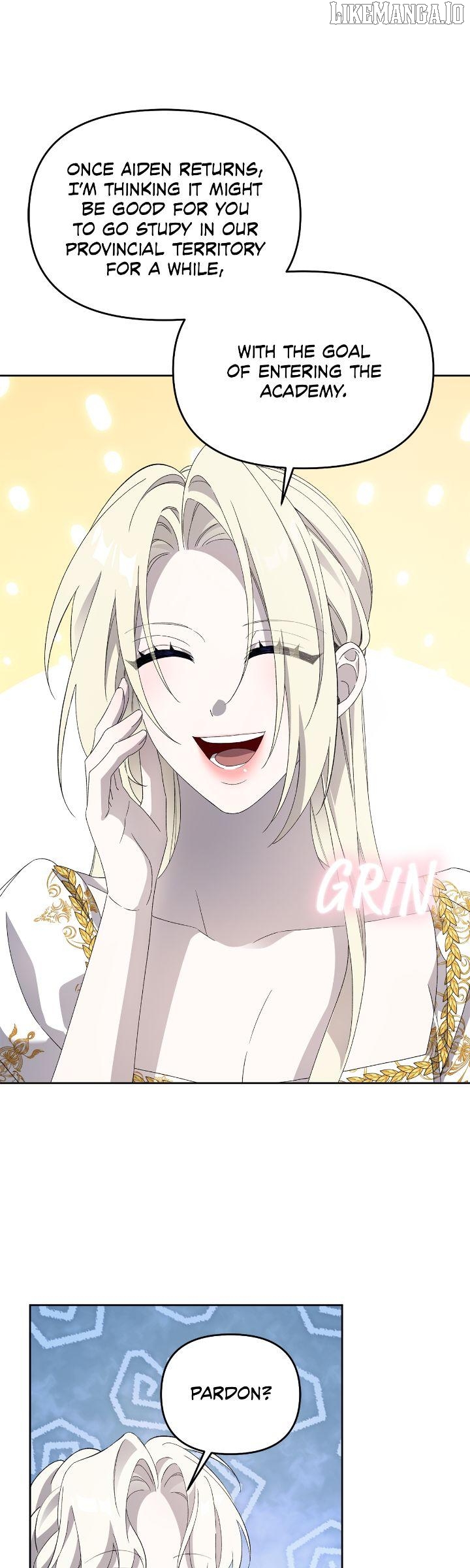 How to Escape an Esper Harem Chapter 7 - page 37