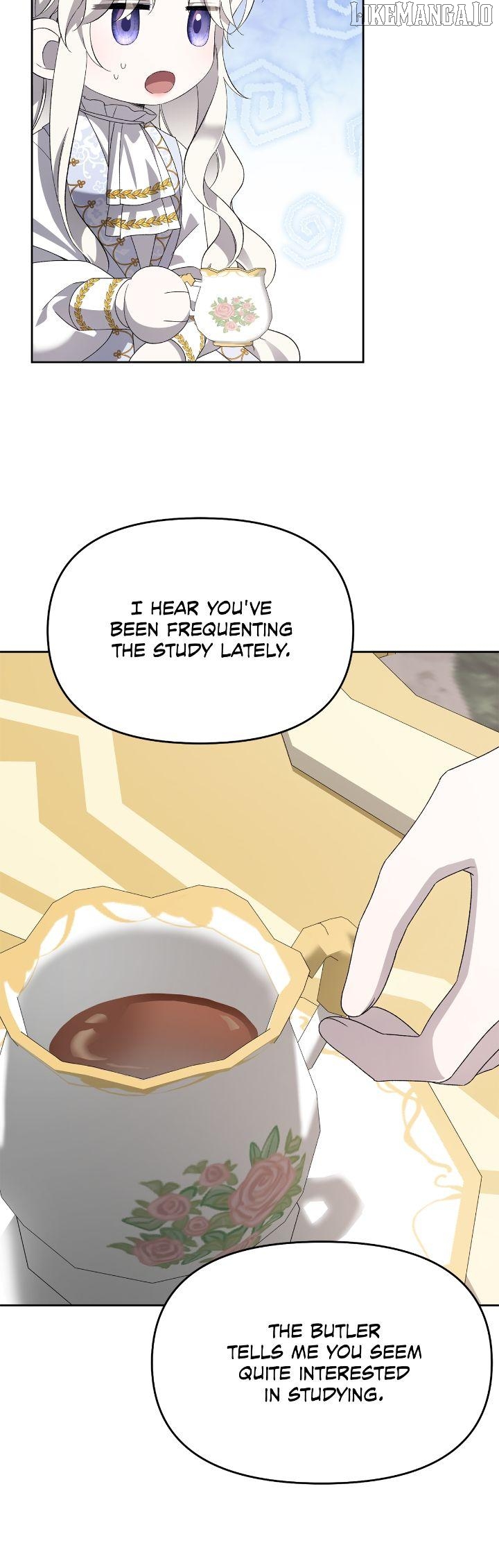 How to Escape an Esper Harem Chapter 7 - page 38