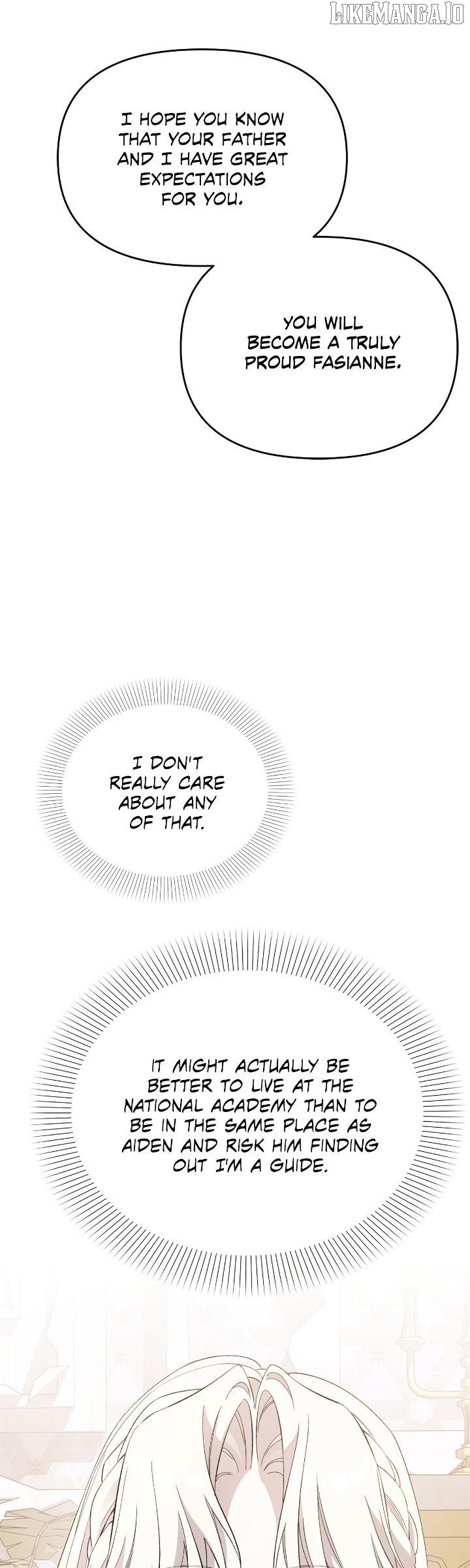 How to Escape an Esper Harem Chapter 7 - page 45