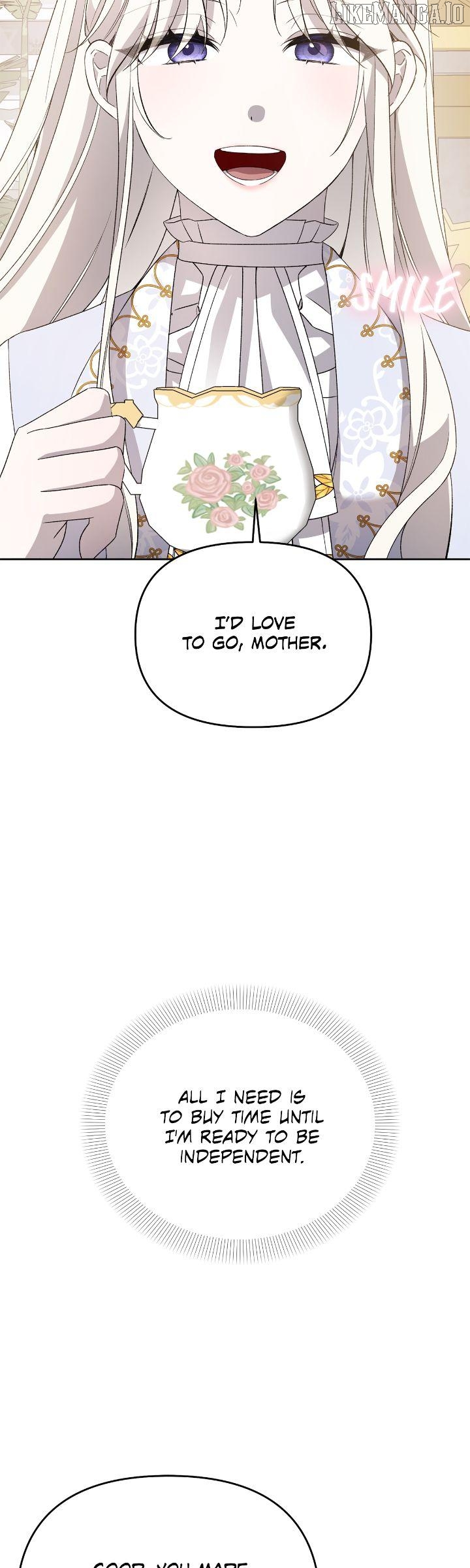 How to Escape an Esper Harem Chapter 7 - page 46